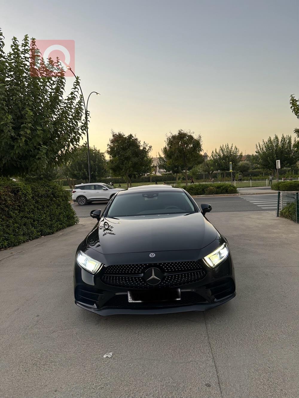 مێرسێدس بێنز CLS